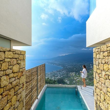 Willa Lithos Retreat 1 Kalamata Zewnętrze zdjęcie