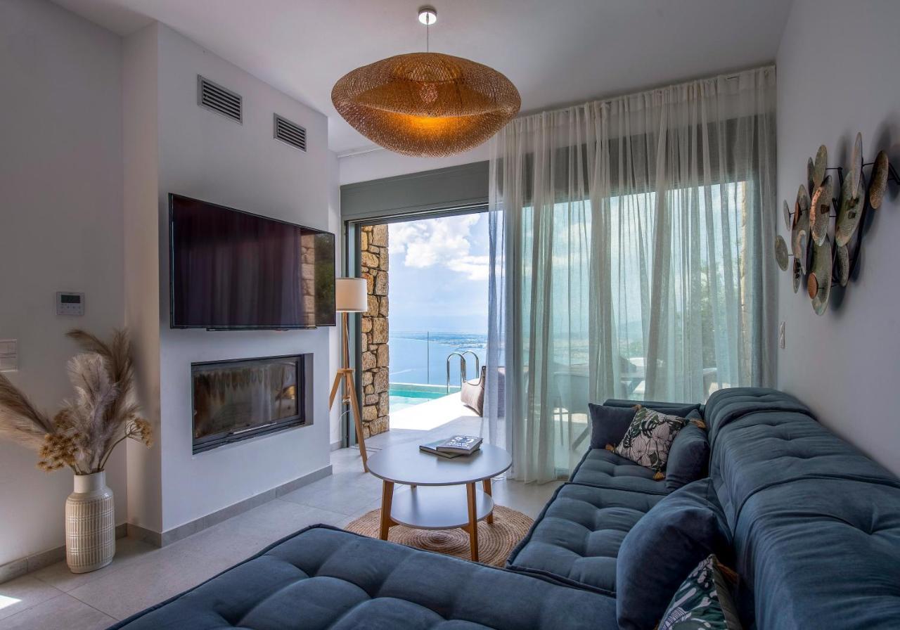 Willa Lithos Retreat 1 Kalamata Zewnętrze zdjęcie