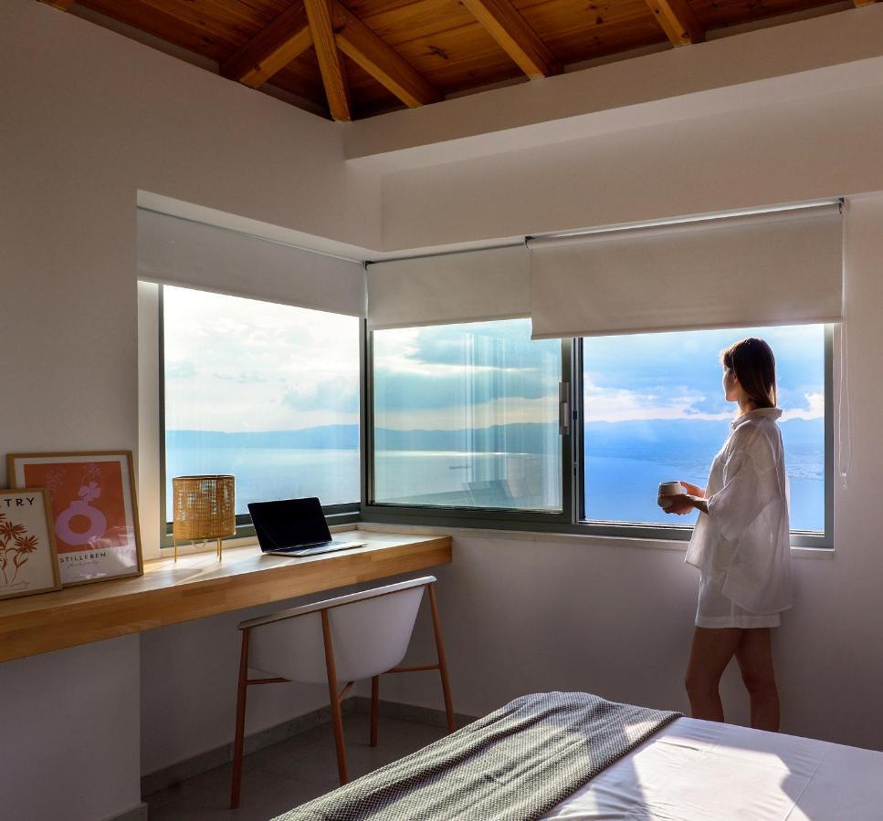 Willa Lithos Retreat 1 Kalamata Zewnętrze zdjęcie
