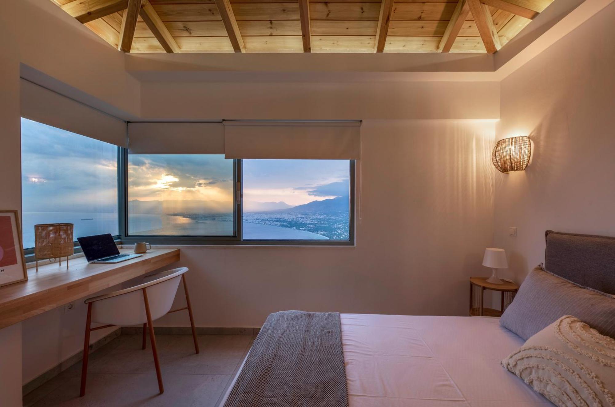 Willa Lithos Retreat 1 Kalamata Zewnętrze zdjęcie