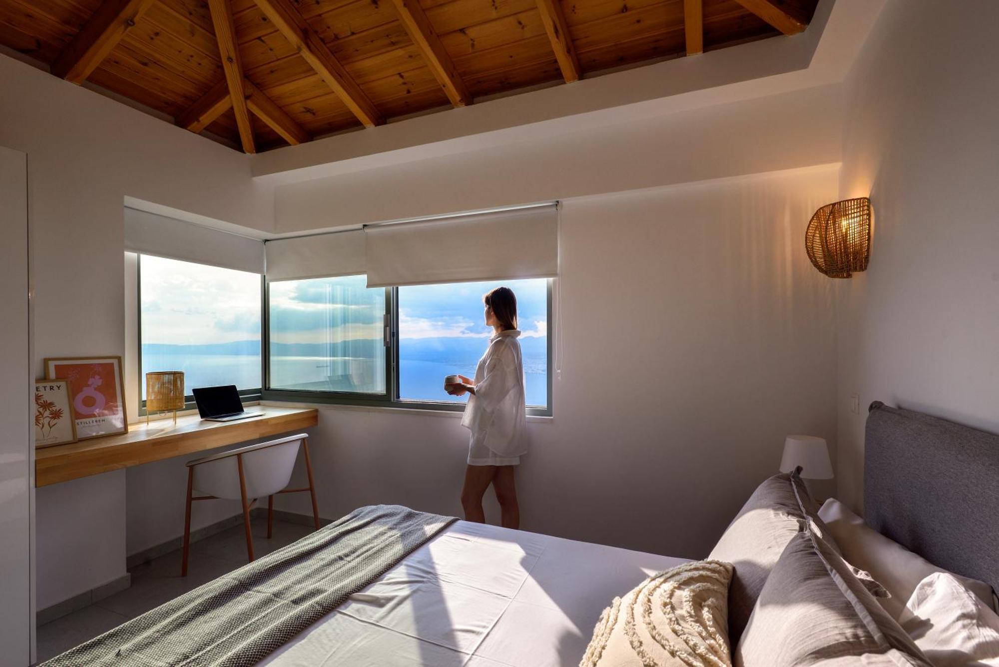 Willa Lithos Retreat 1 Kalamata Zewnętrze zdjęcie