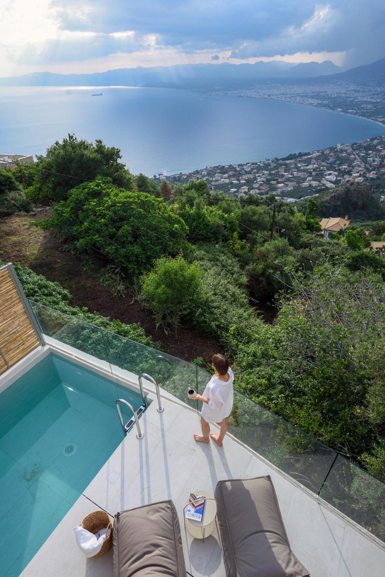 Willa Lithos Retreat 1 Kalamata Zewnętrze zdjęcie